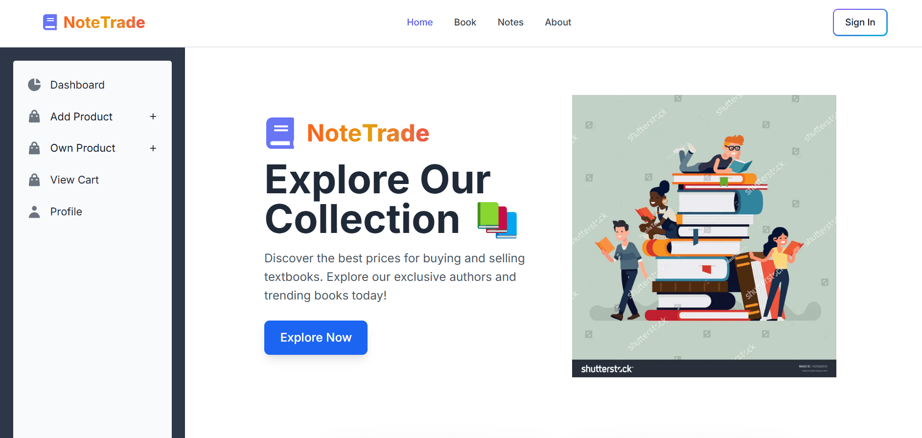 NoteTrade